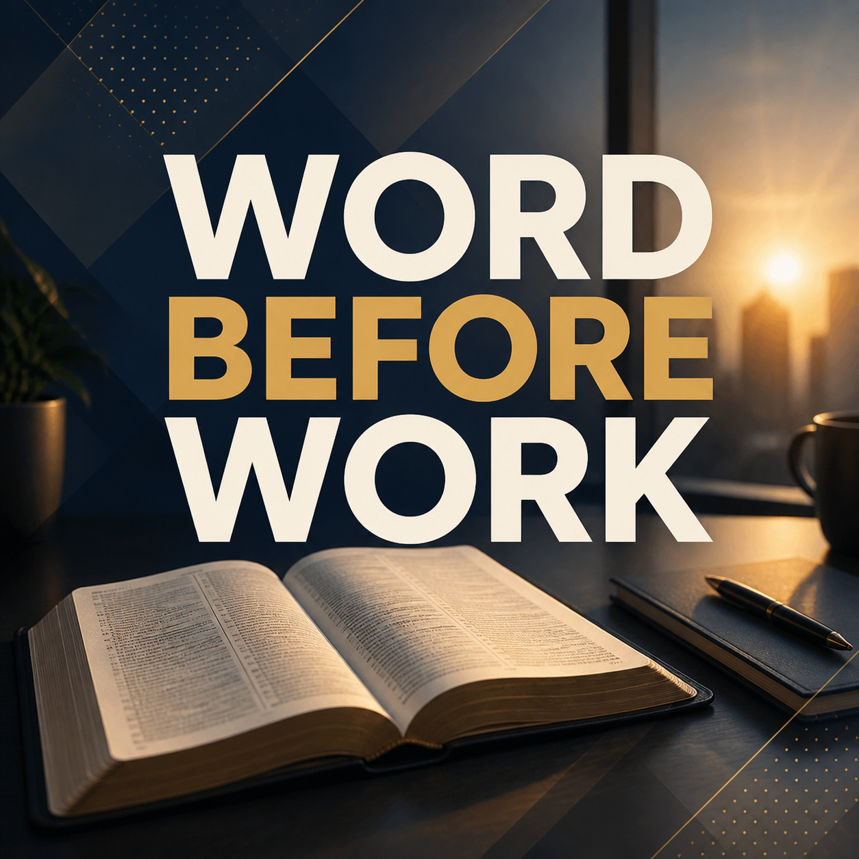 Word Before Work