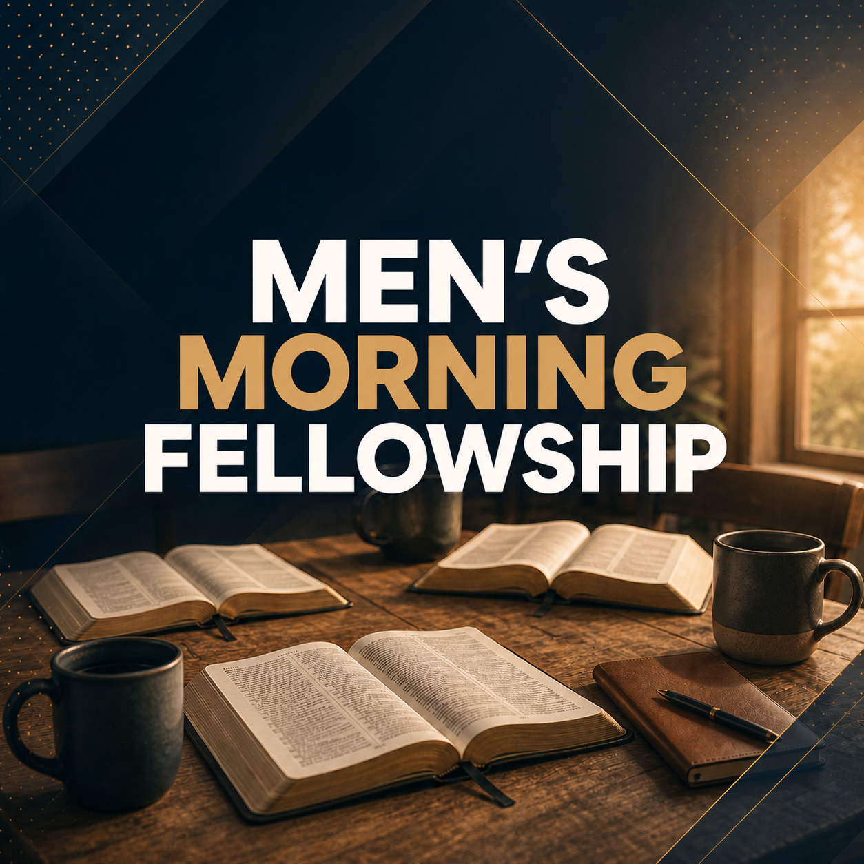 Men’s Morning Fellowship