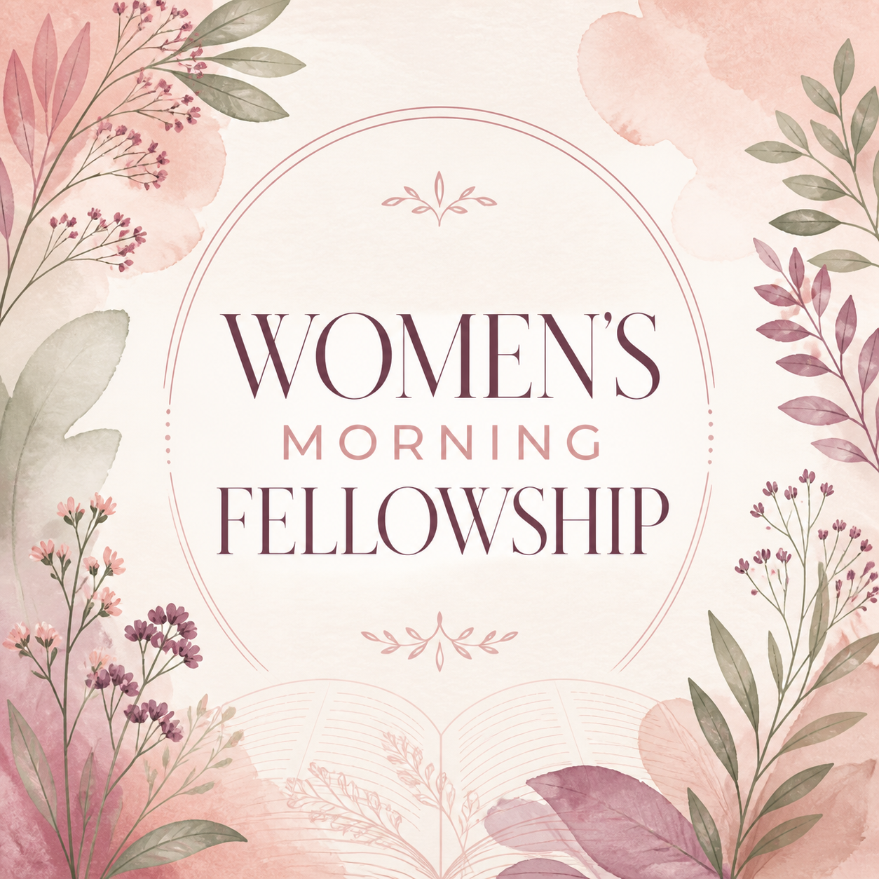 Women’s Morning Fellowship