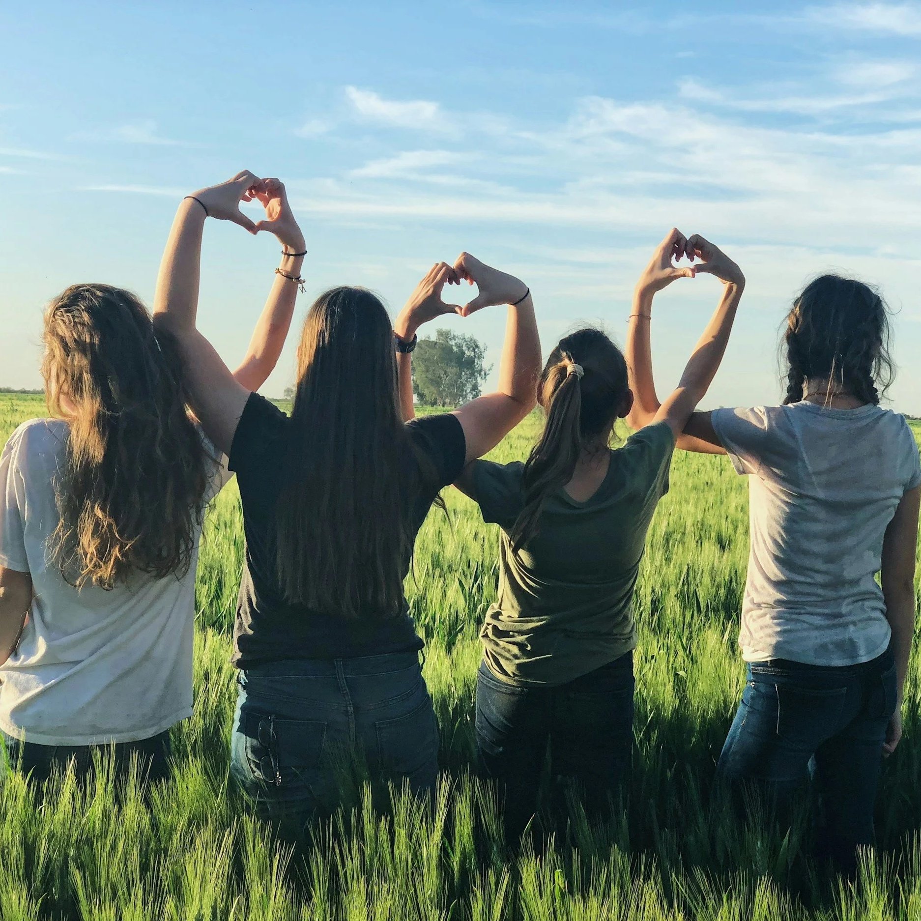 Teen Girls