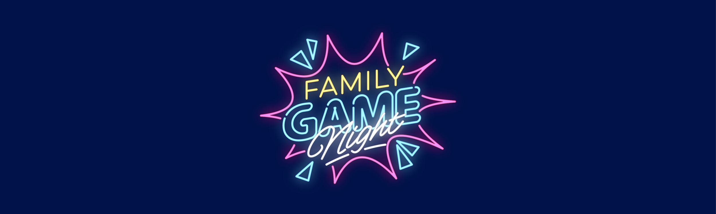 KiDS Family Game Night