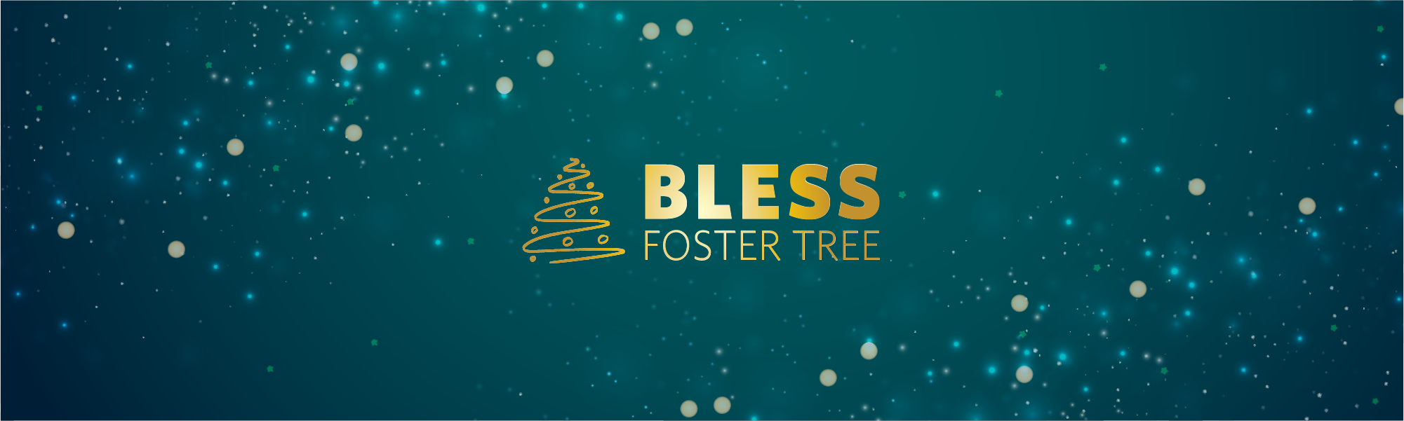 BLESS Foster Tree is Up!