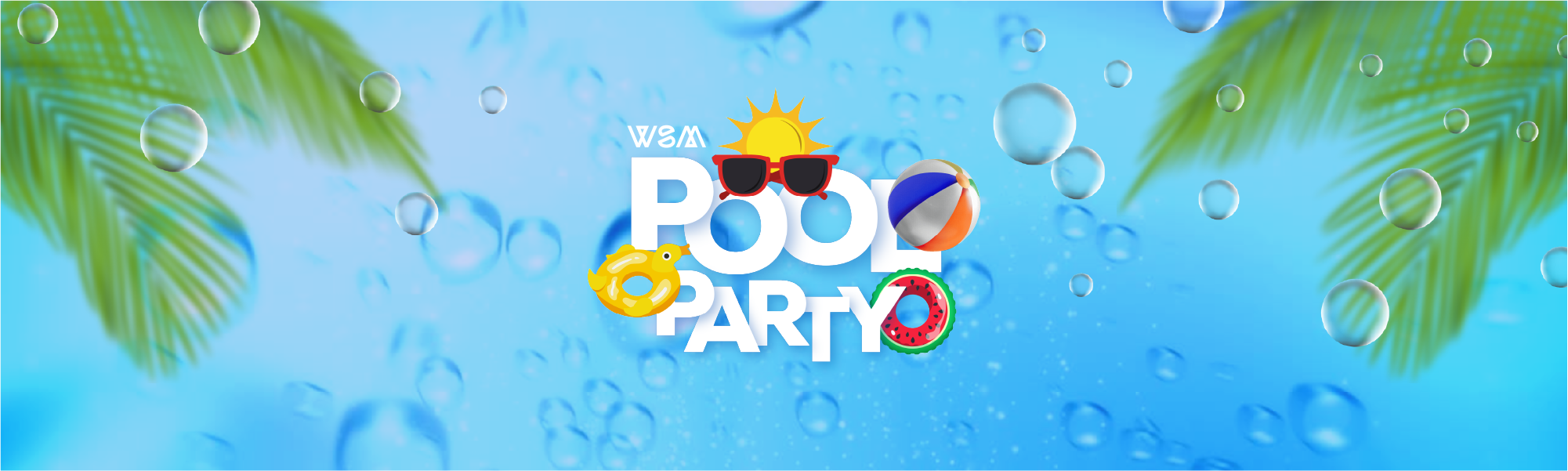 WSM HS Pool Party