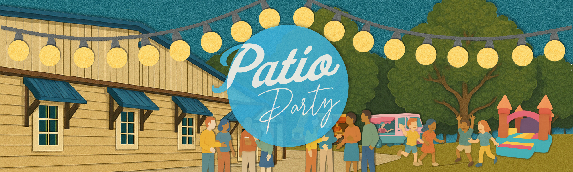 Patio Party