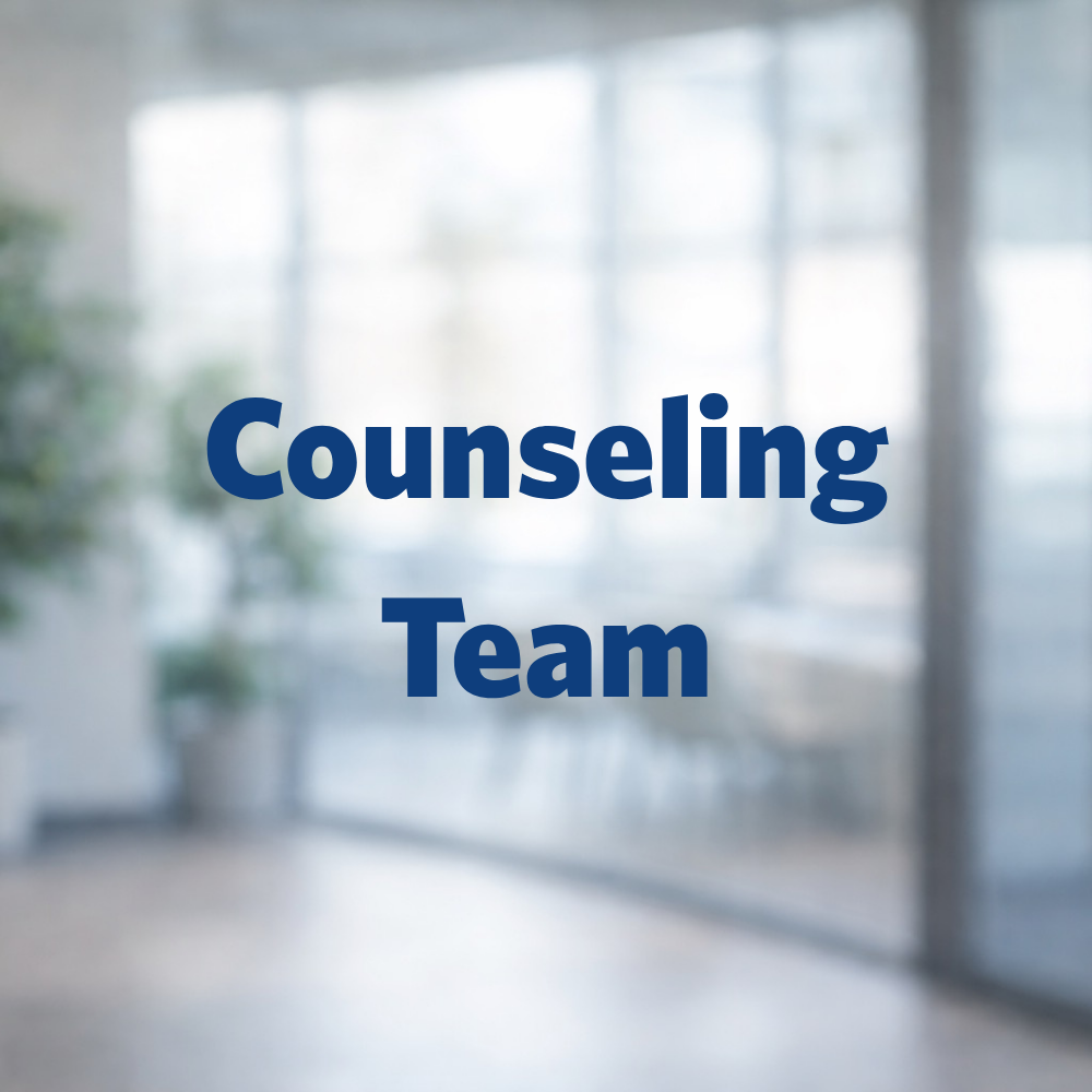 Counseling Team