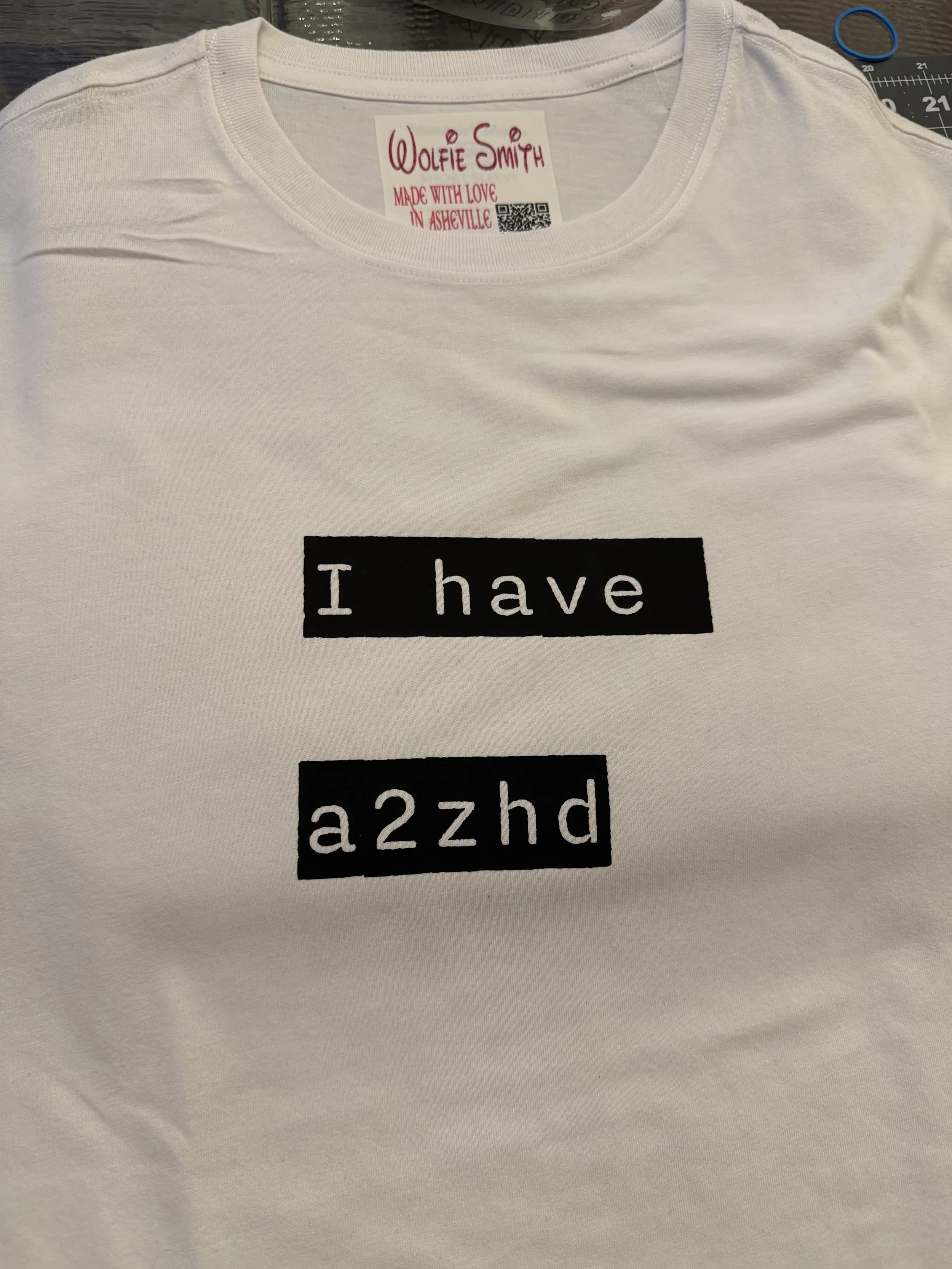 I have A2ZHD Tee
