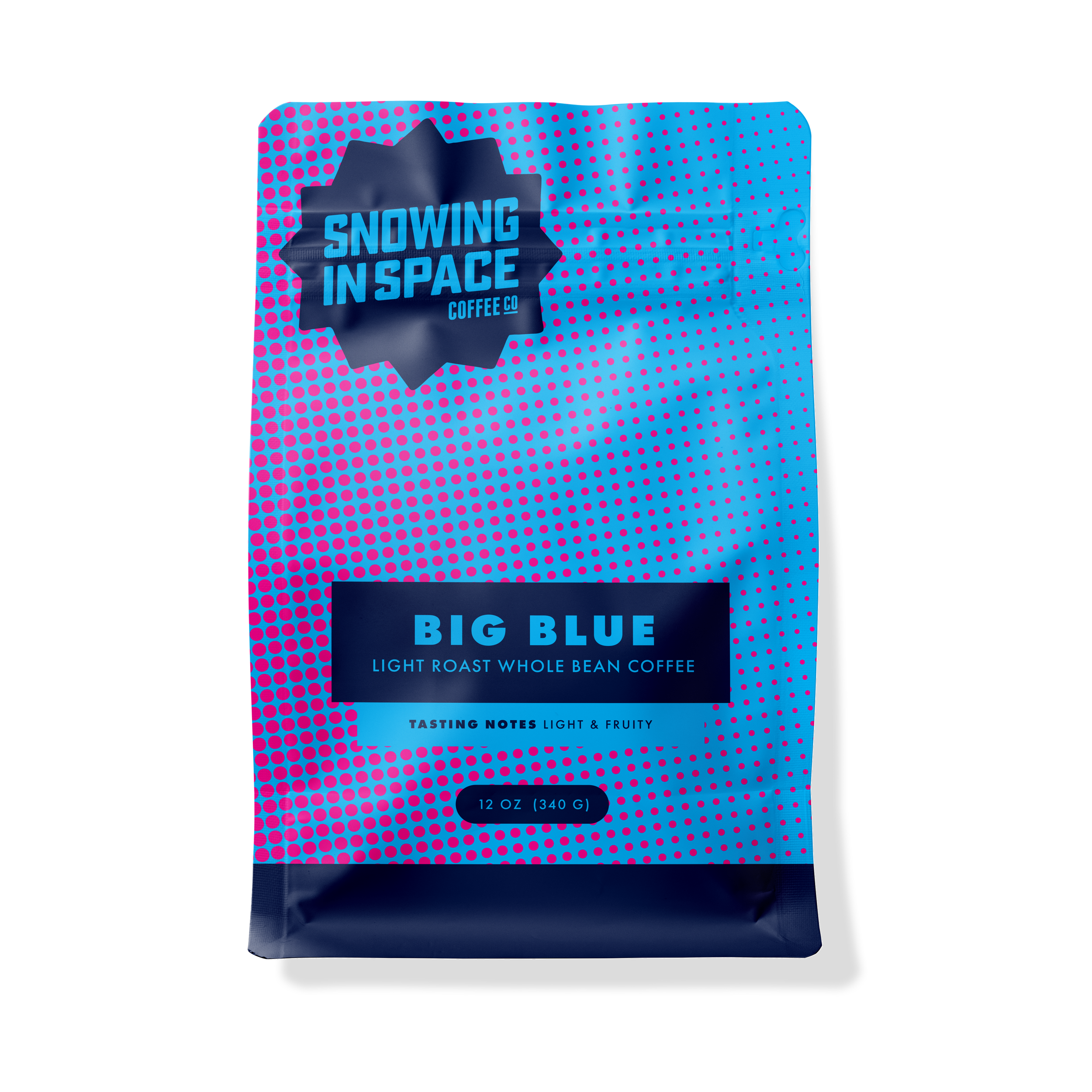 Big Blue Light Roast