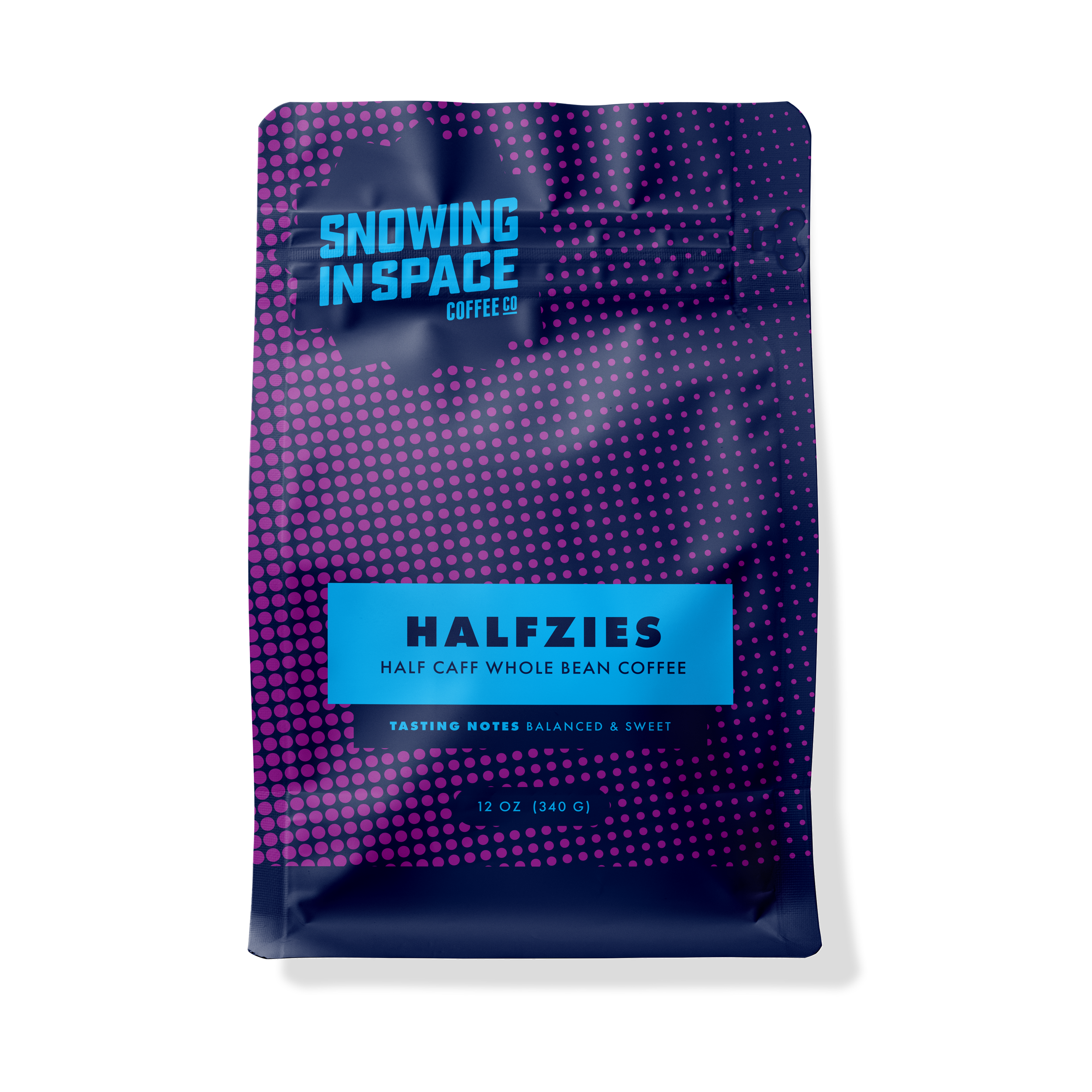 Halfzies Half-Caff Blend