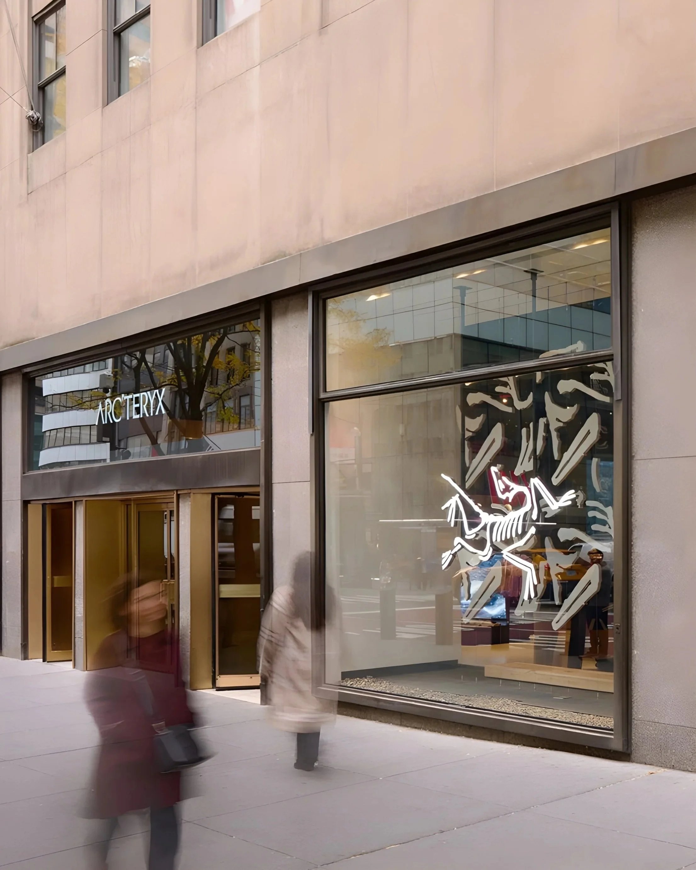 arcteryx - roc center