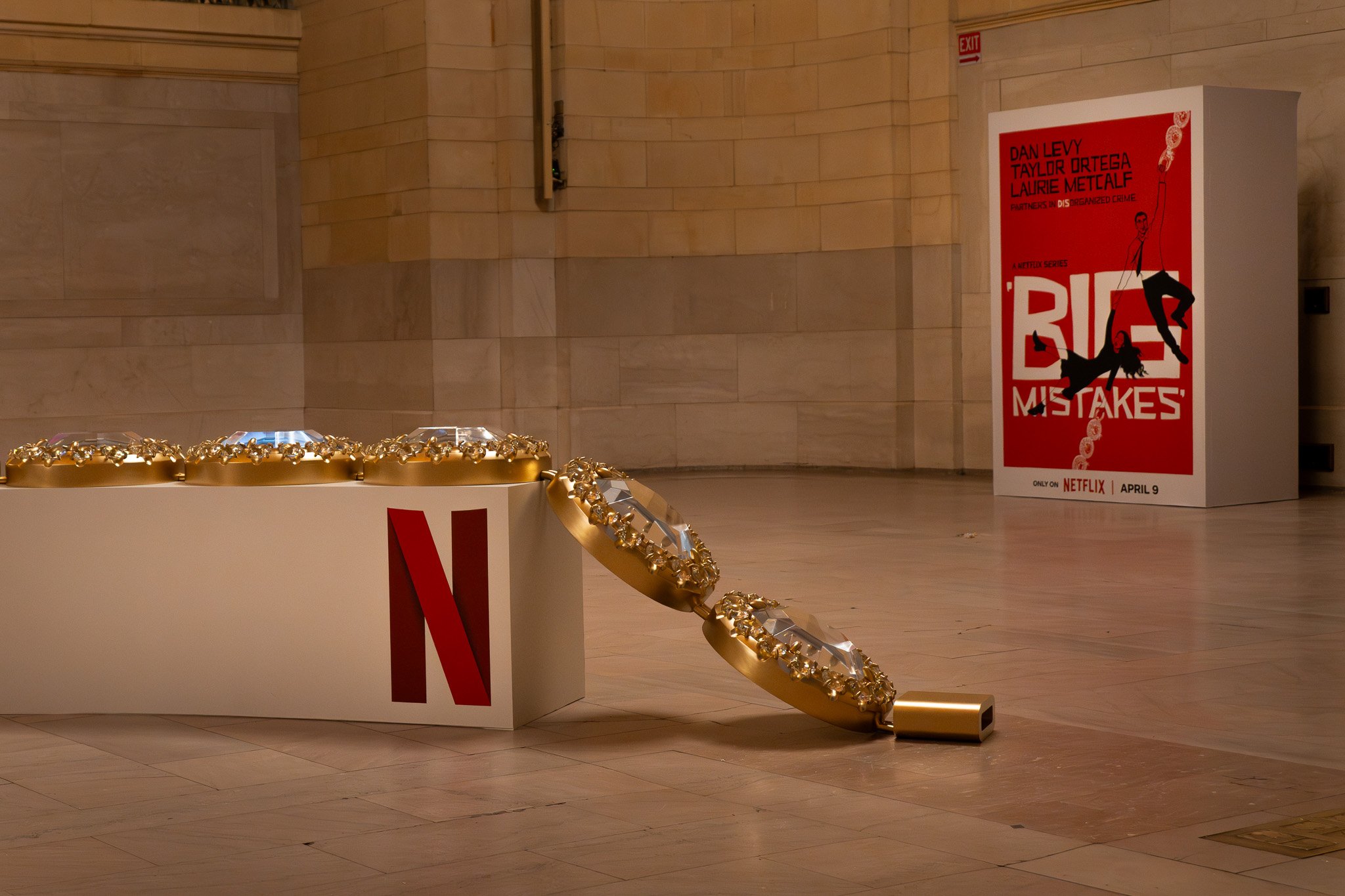 netflix - big mistakes