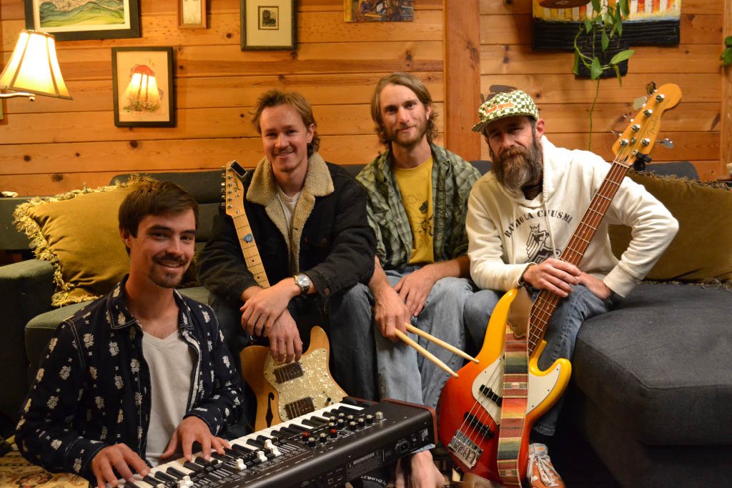 Eli Emmitt Band Featuring Special Guests