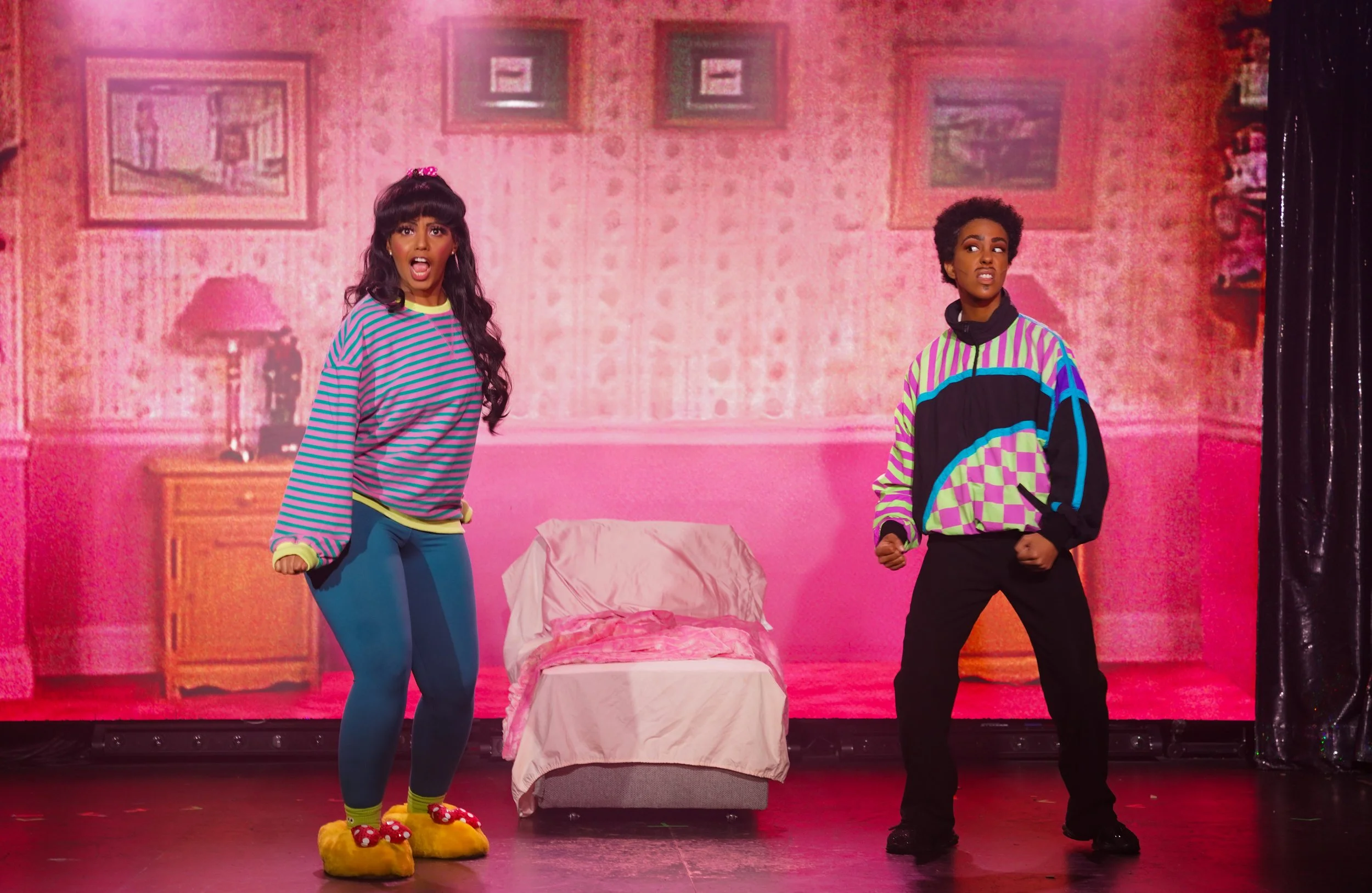 THE FRESH PRINCE OF BEL-AIR LIVE! 