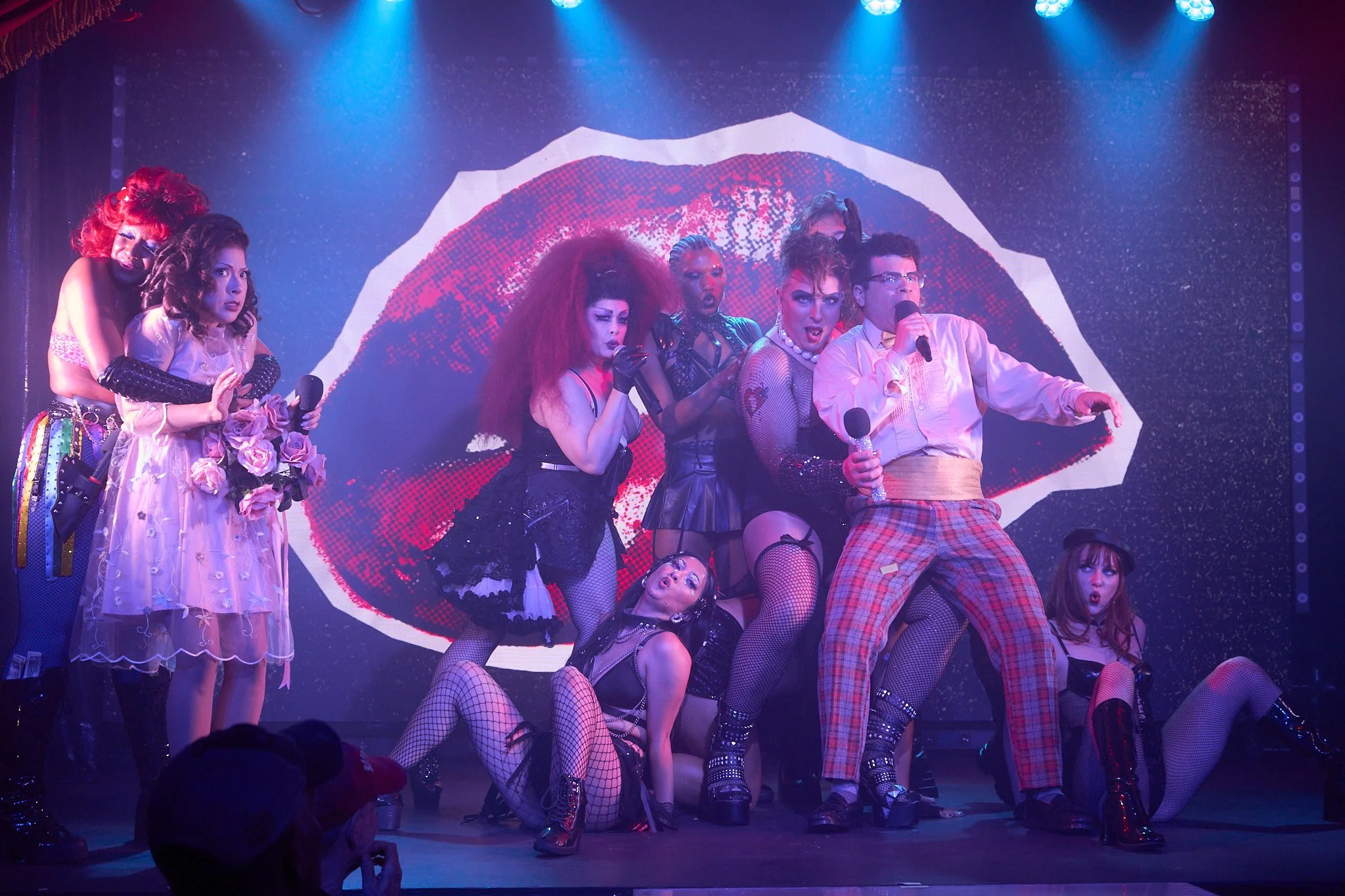 THE ROCKY HORROR SHOW