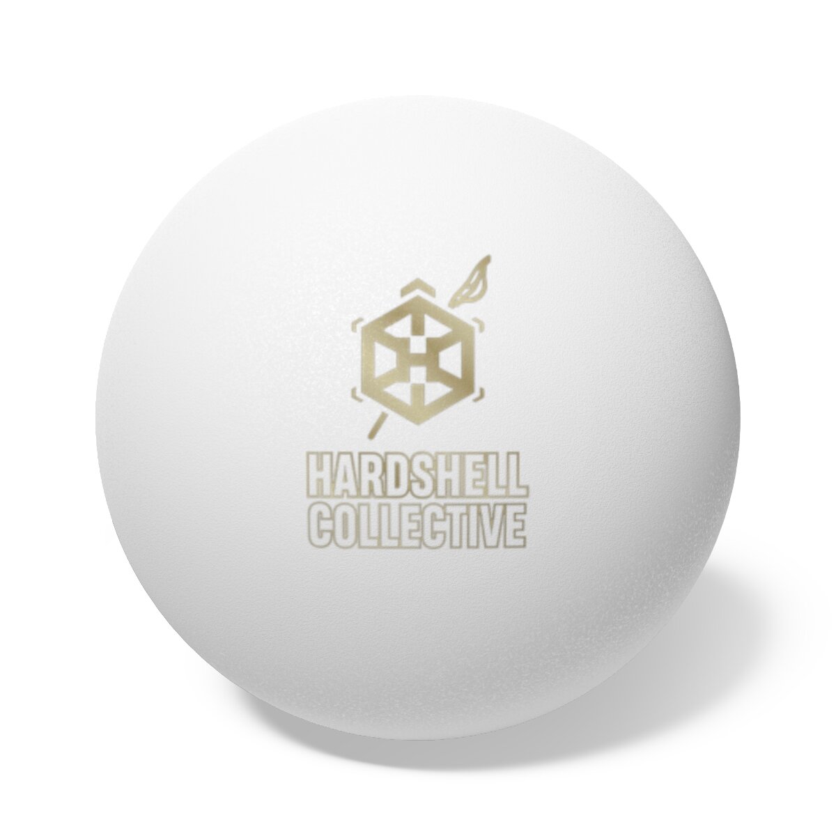 Ping Pong Balls, 6 pcs — Hard Shell Collective.