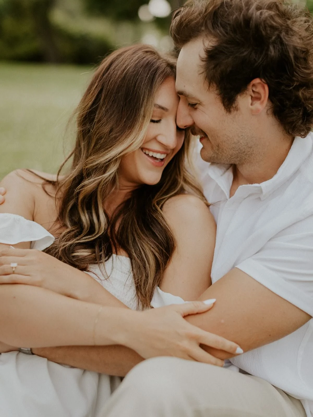 Counting down the days until Melanie and Jeremy&rsquo;s fall elopement in the mountains of Colorado 🤍⛰️