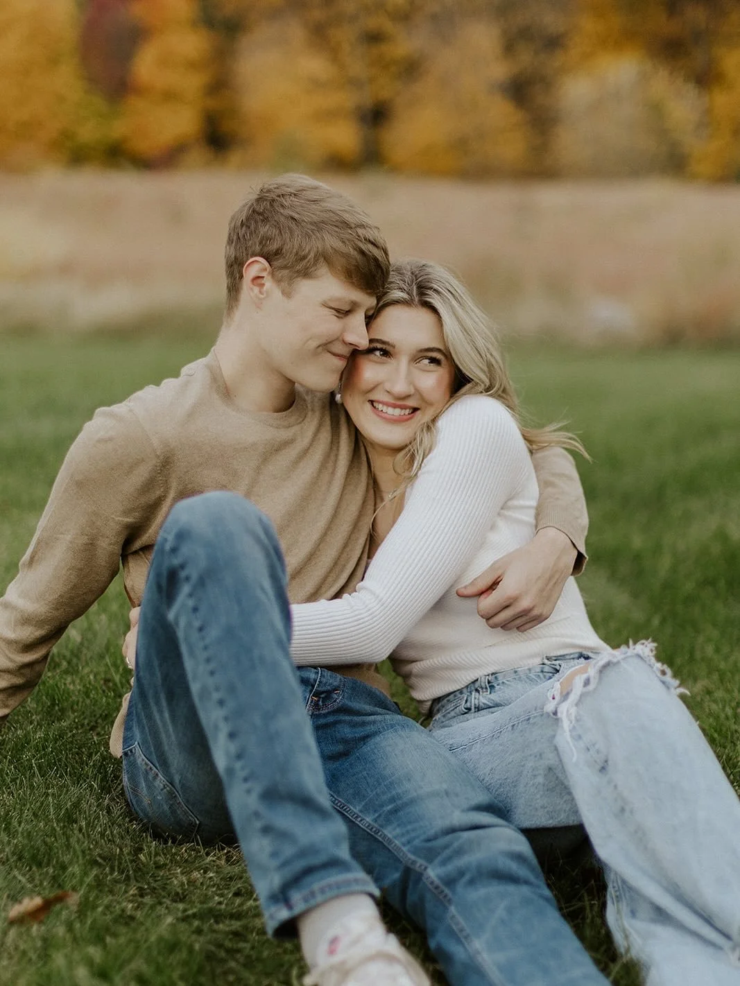 Summer evenings at the park &gt;&gt;&gt;