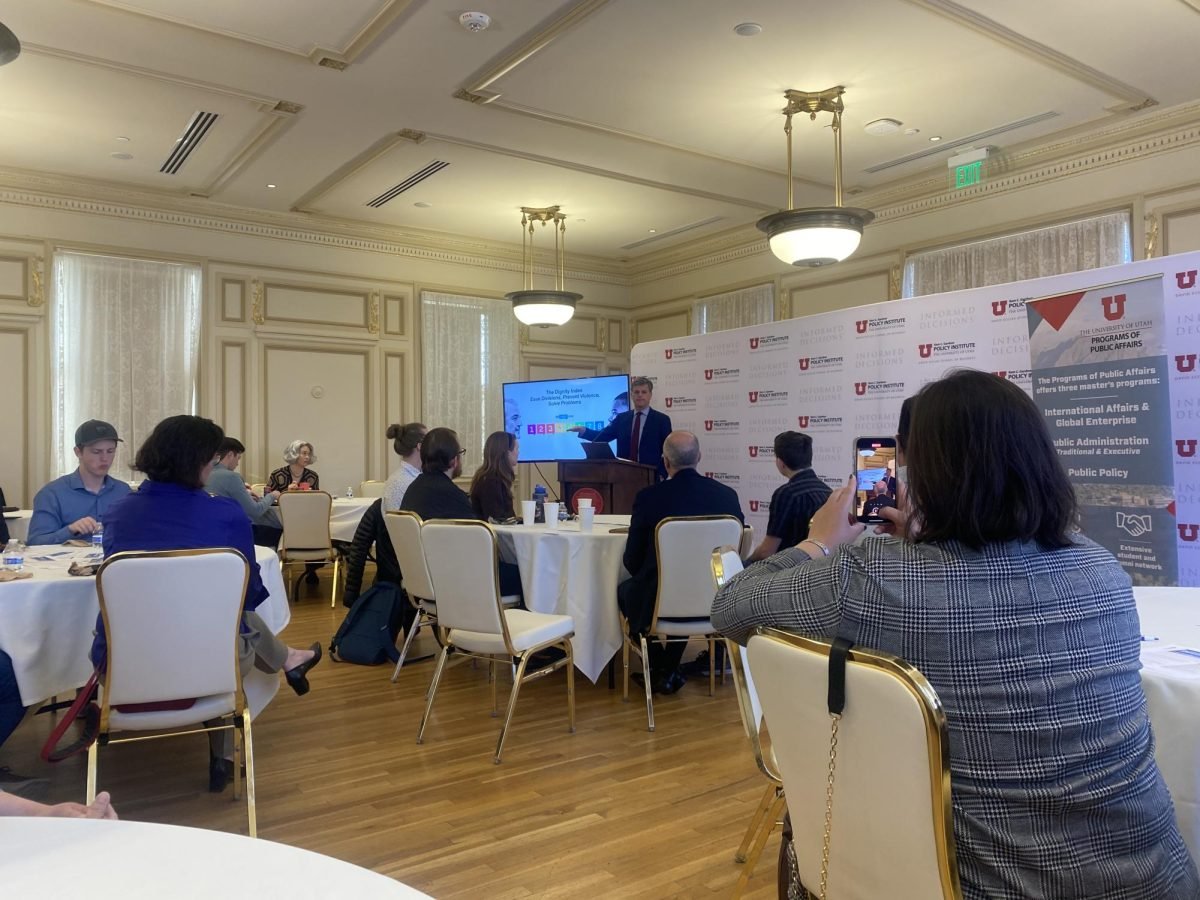 Bridging the Divide: Dignified Disagreements with Tim Shriver