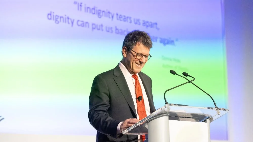 Building Dignity Cultures