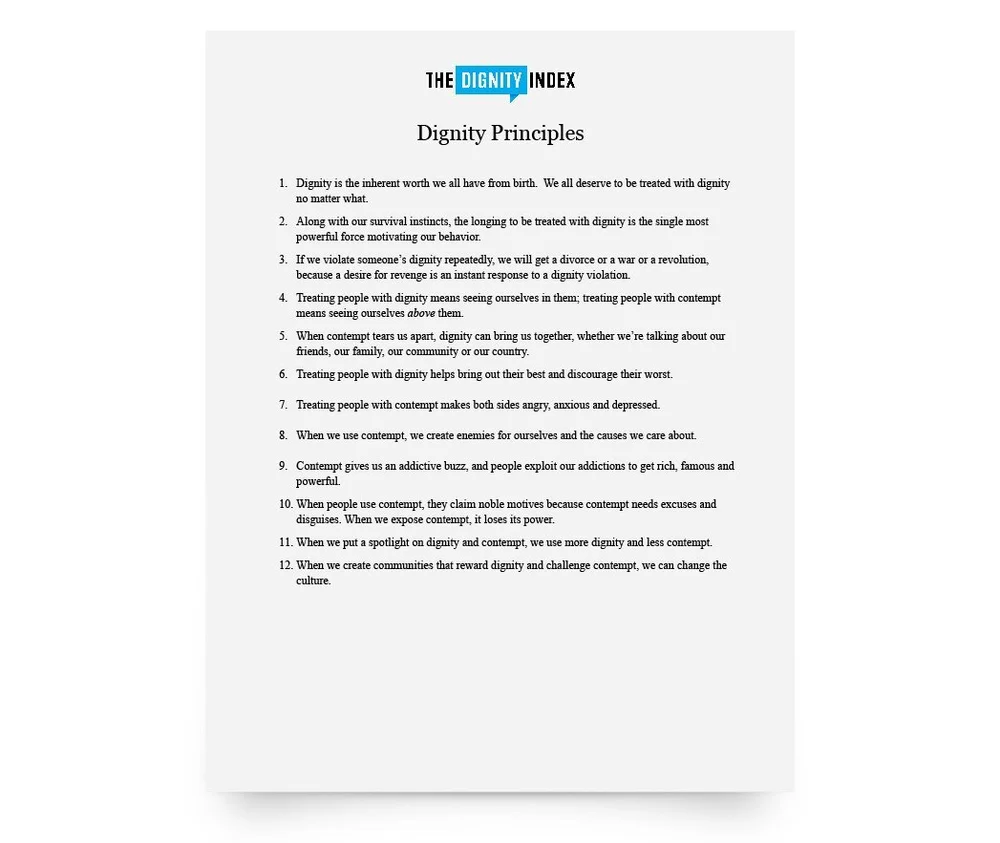 Resources — Dignity.Us