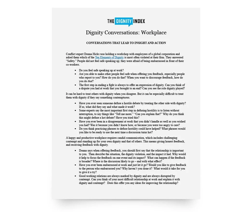 Dignity Index.pdf Resources — The Dignity Index