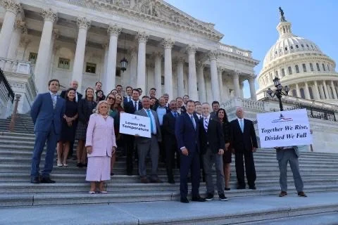 The Dignity Index Recognized in Bipartisan Call to Condemn Political Violence