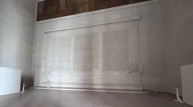 We are not enemies, but friends