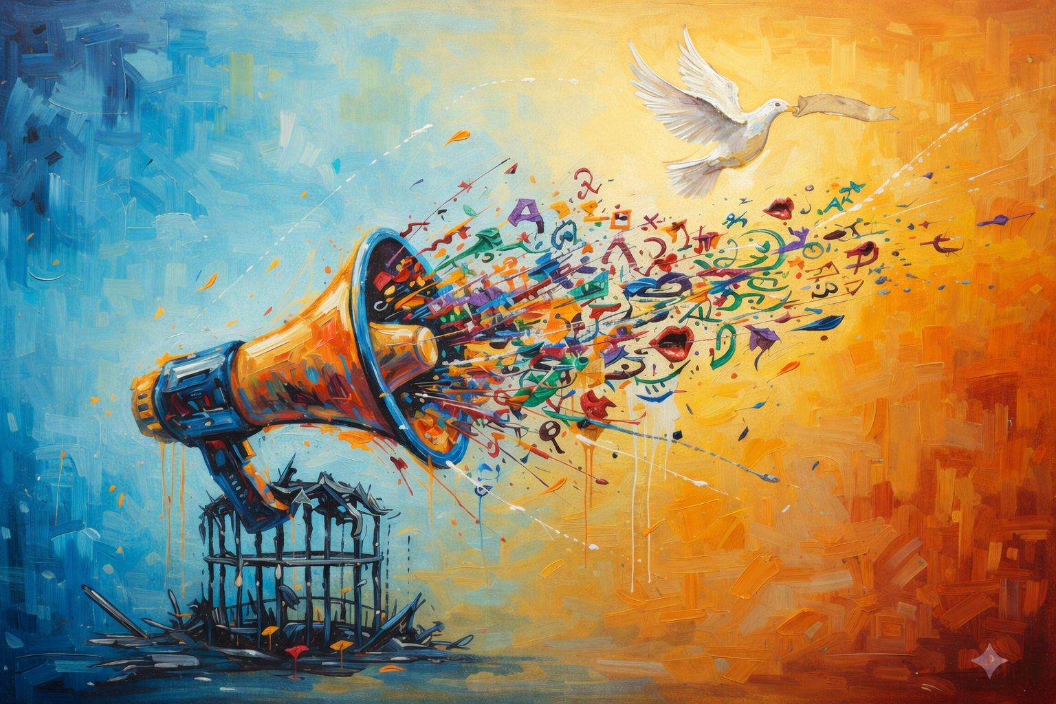 Free Speech Depends on Dignity