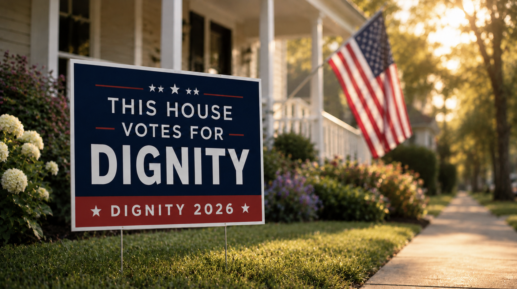 A Vote for Dignity