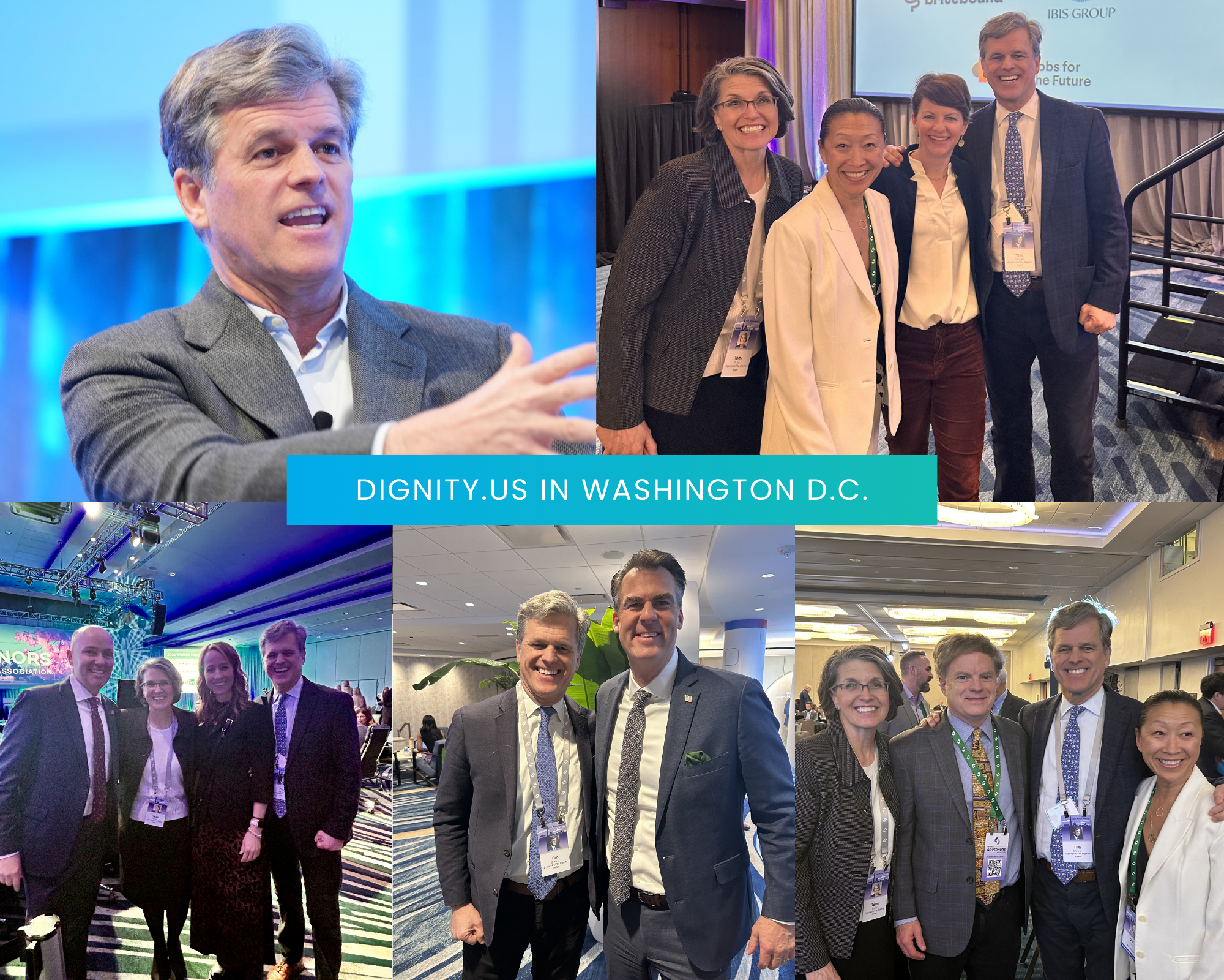 Dignity.us in Washington D.C.