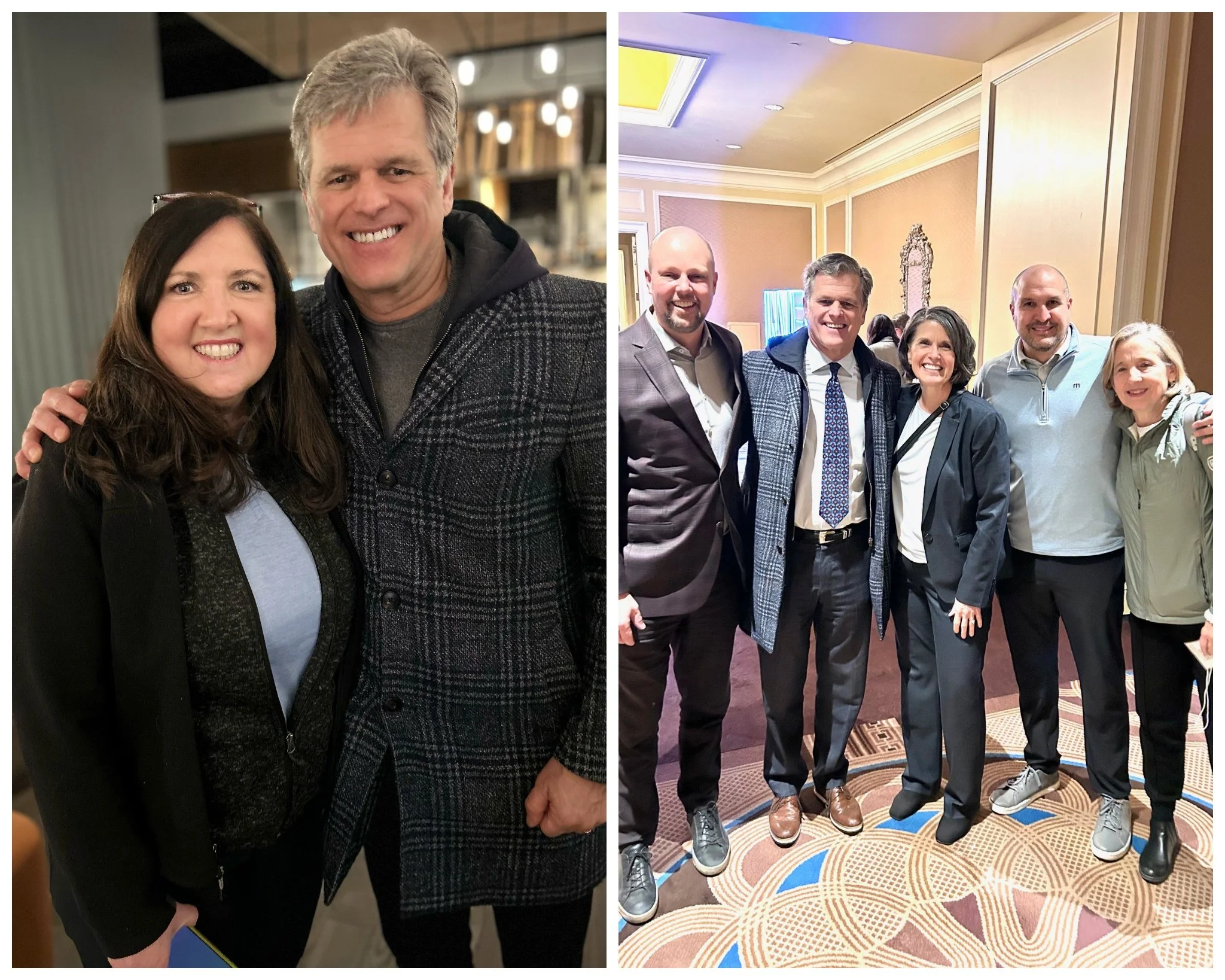 Dignity team in Salt Lake City