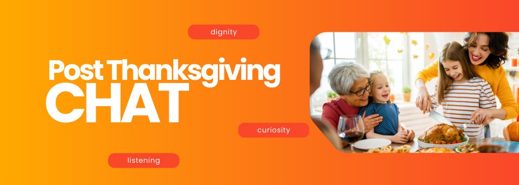 Post Thanksgiving Chat