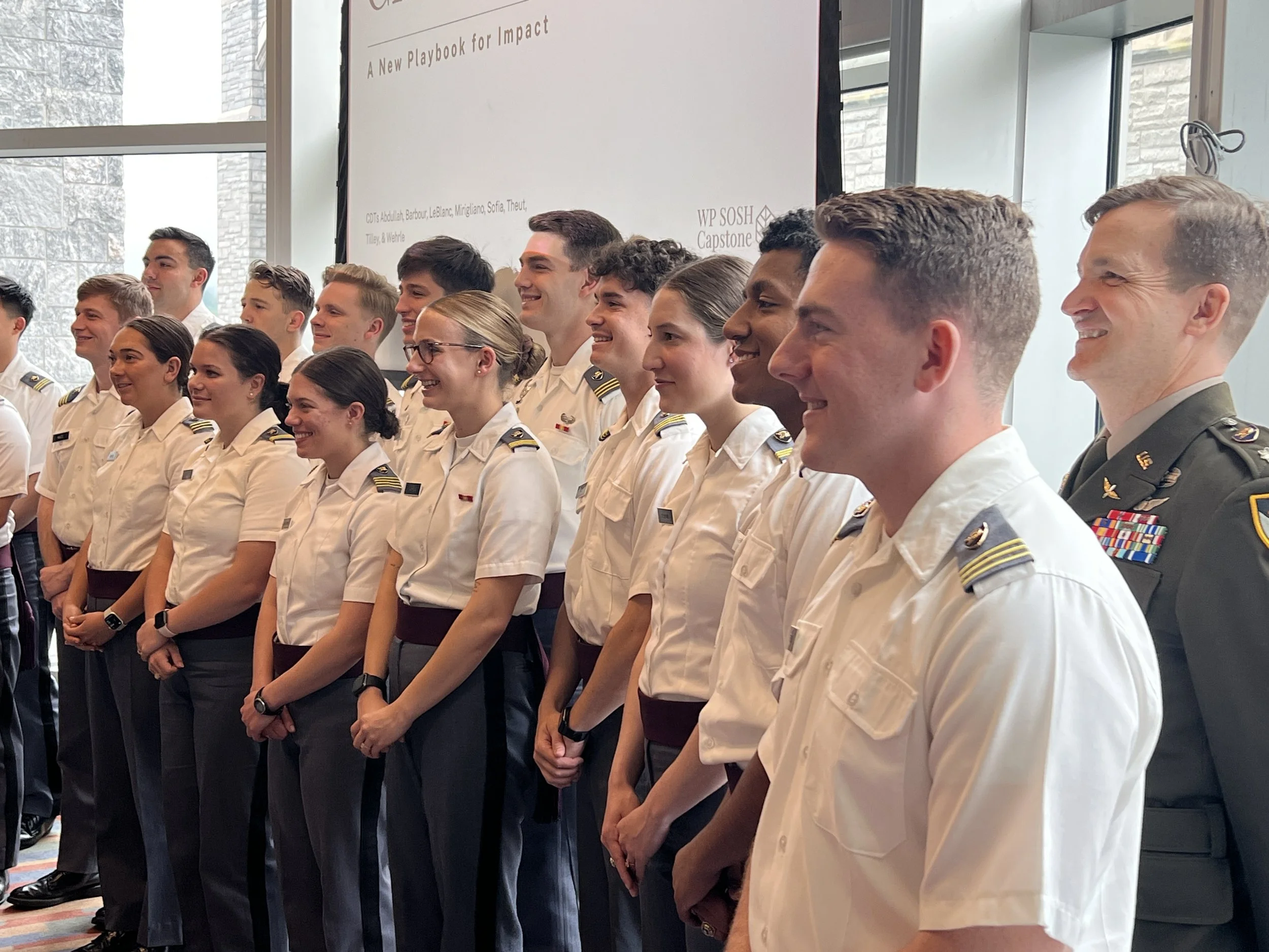 West Point Military Academy May 2025
