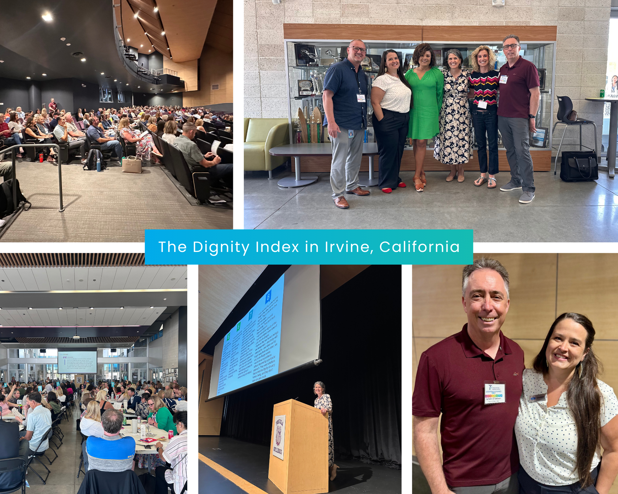 The Dignity Index in Irvine, California