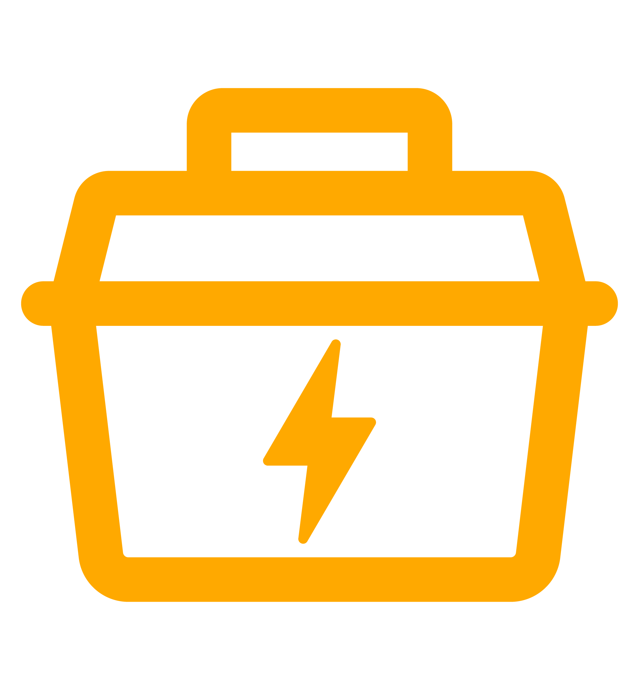 yellow toolbox icon