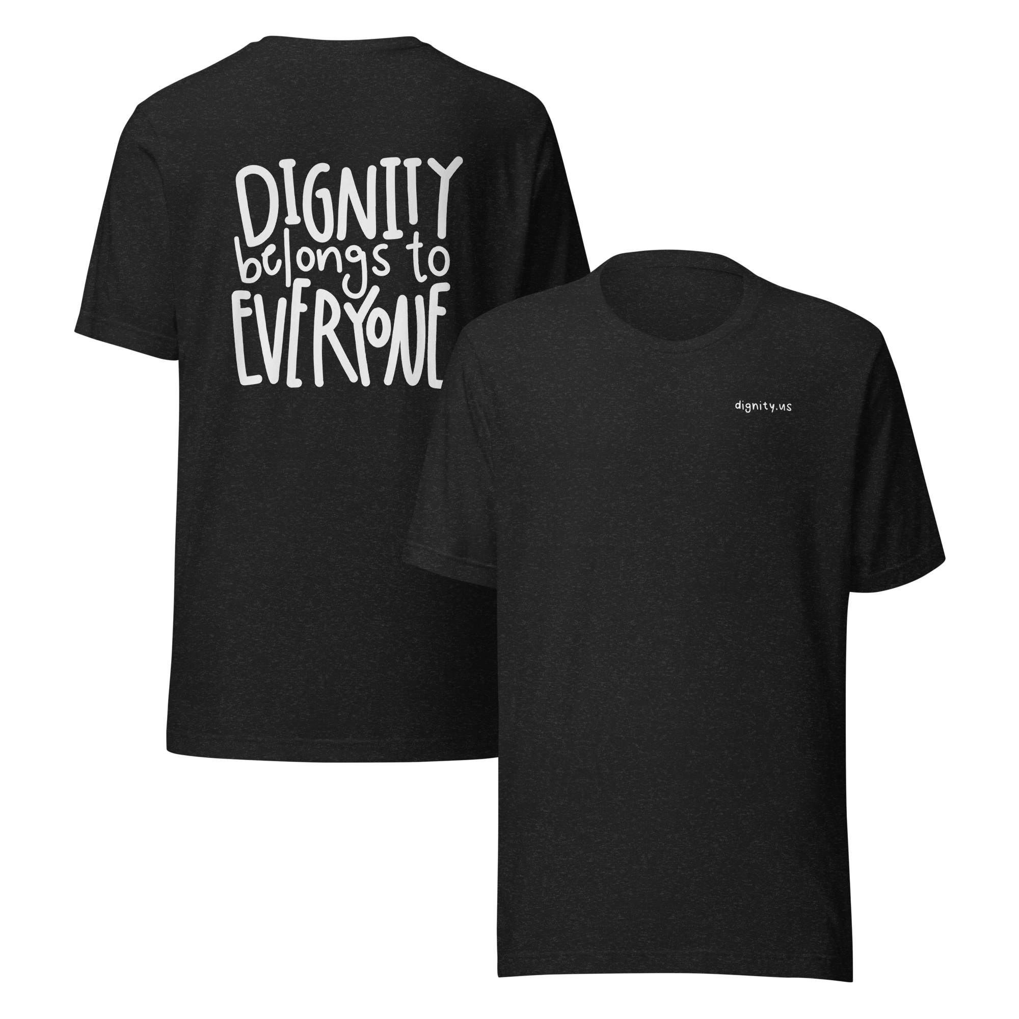 unisex-staple-t-shirt-black-heather-front-and-back-6aab08d2610ad.png