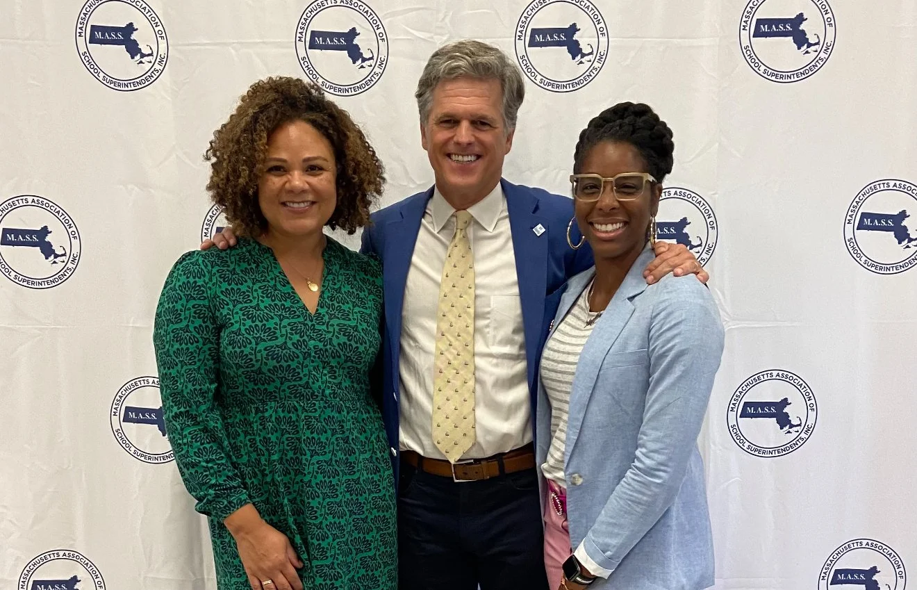 Meghan, Kori, and Tim