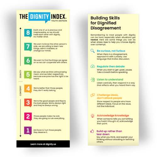 Cultivating a Culture of Dignity in Schools — The Dignity Index