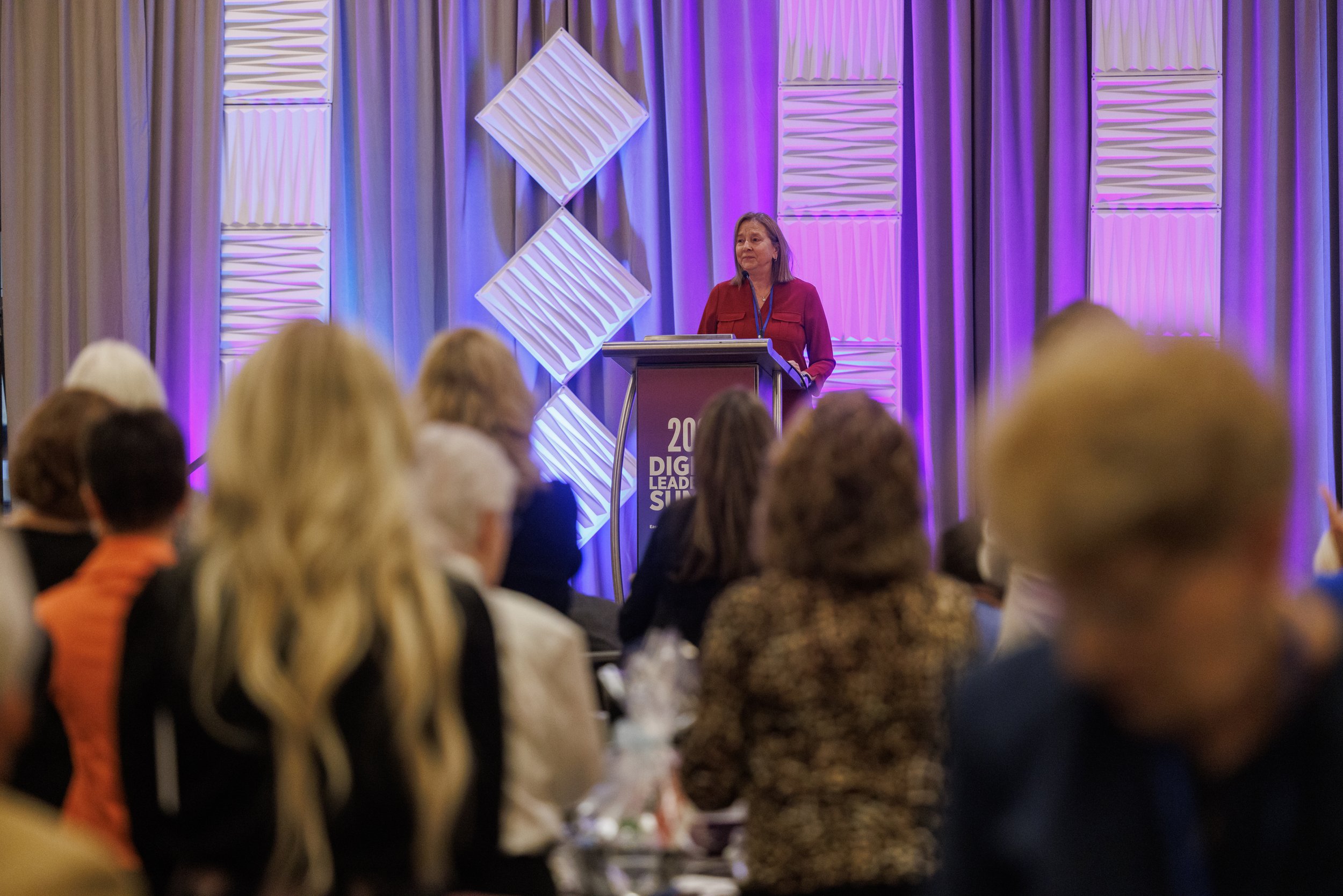 Dignity summit attendees