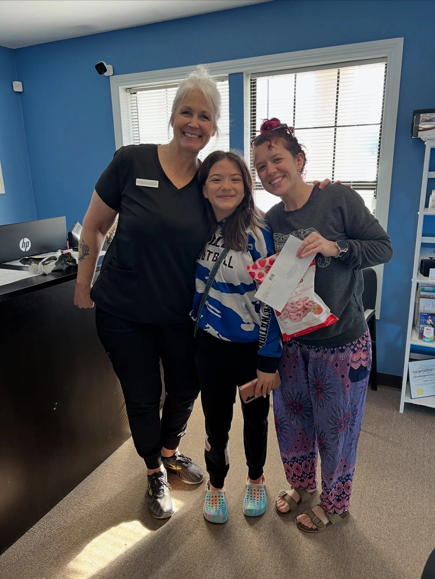 Congratulations to our Valentines Winner!💕🎉✨Thank you to all our patients for participating!
