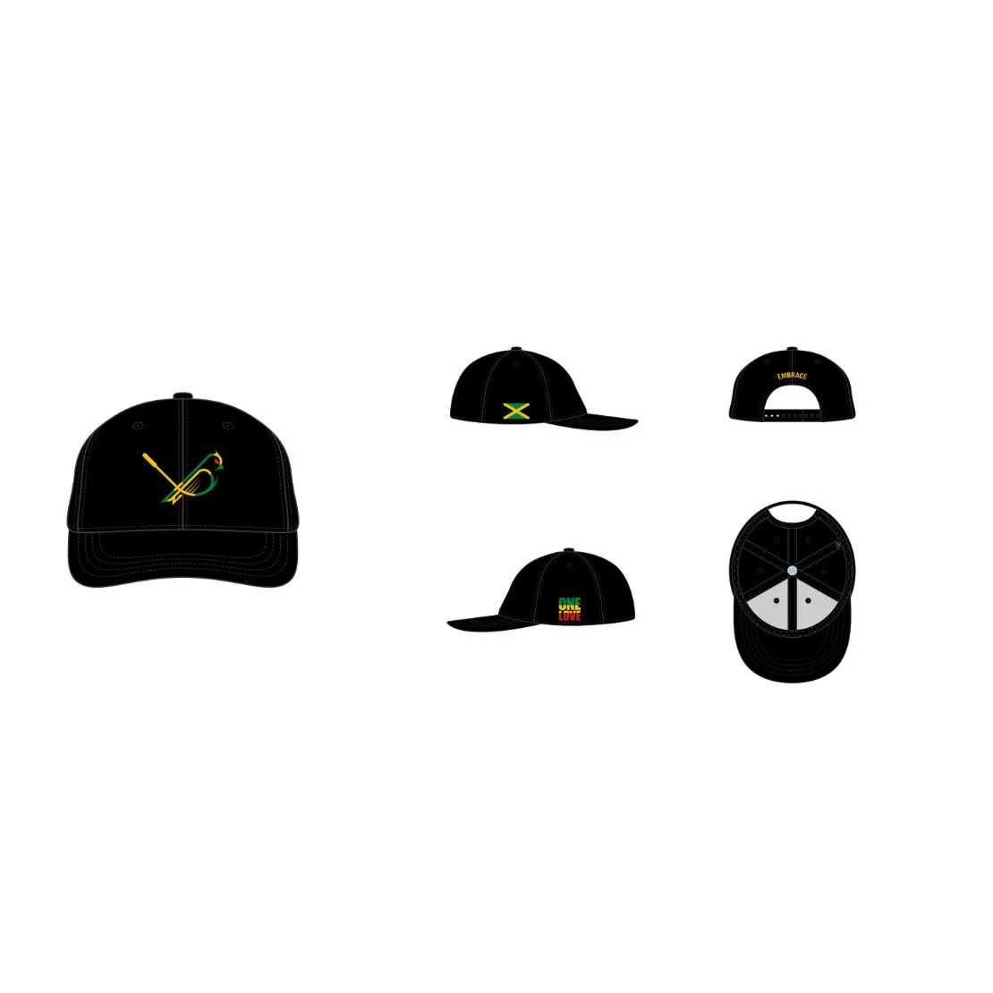 "One Love" Pre Order Shipping Dec 29th