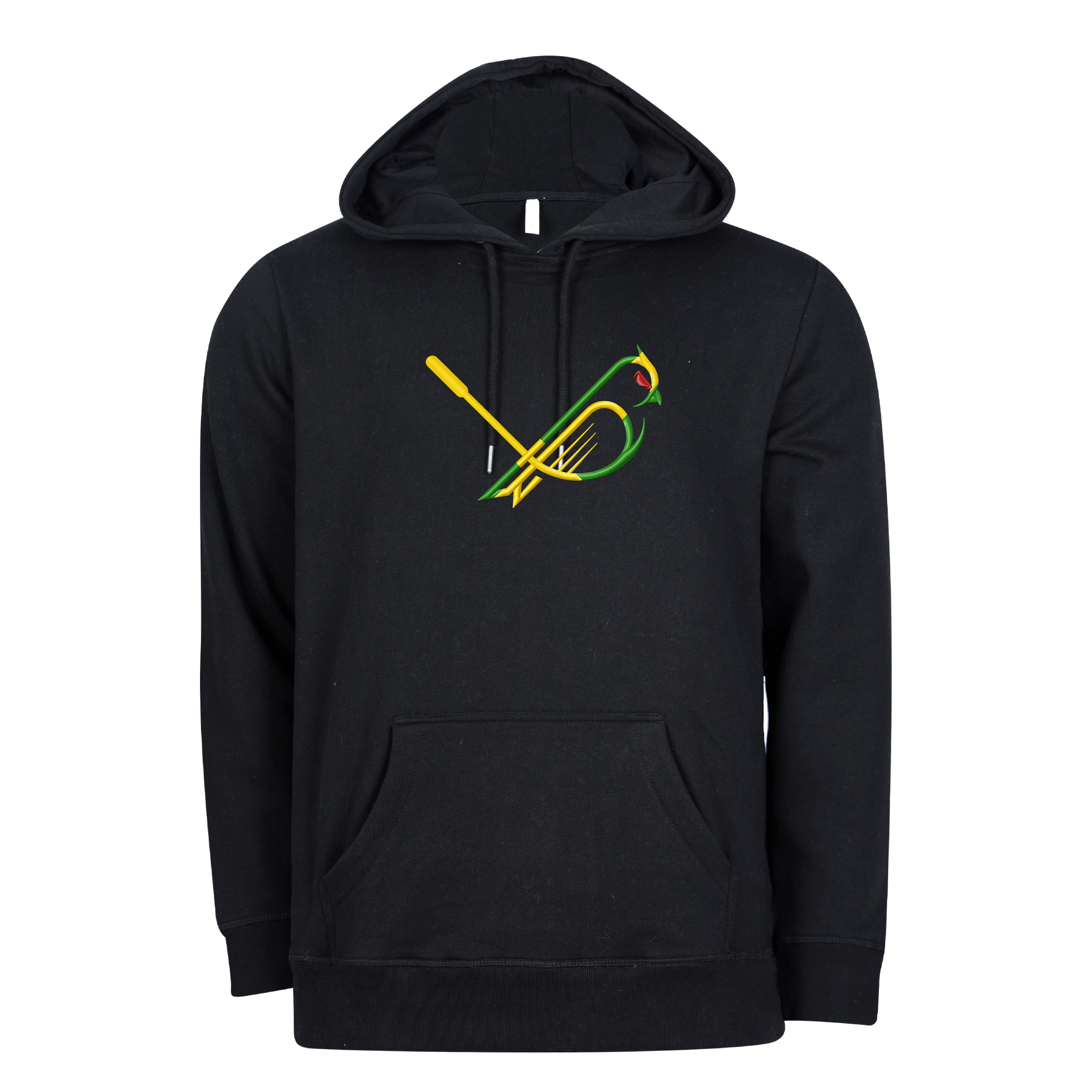 OGF01HOODY_BLACK_Jamaica 7in Logo.png