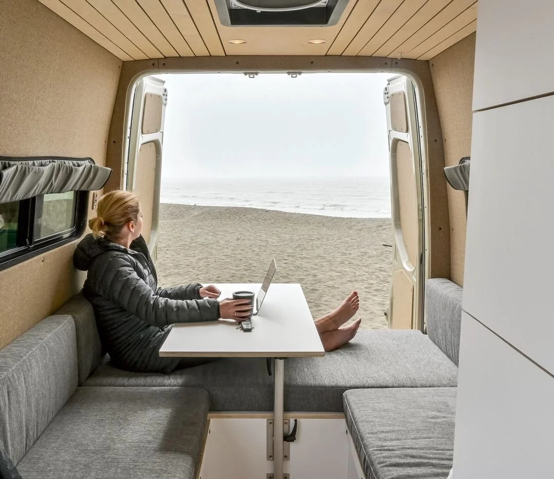 Loft Vans Mobile Office Camper Vans