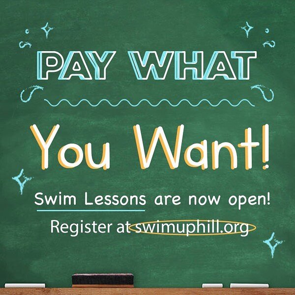DM for DETAILS 

OPEN SWIM LESSONS for Child &amp; Adult

May 13th @ 1pm -3pm
May 20th &amp; 21st @ 4pm -6pm
May 27th &amp; 28th @ 4pm-6pm