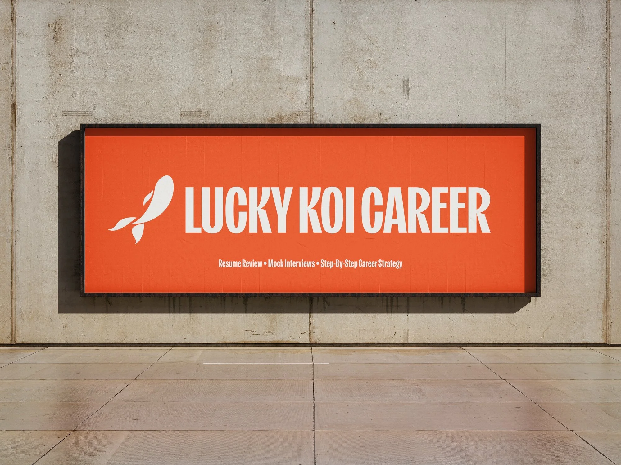 Lucky Koi