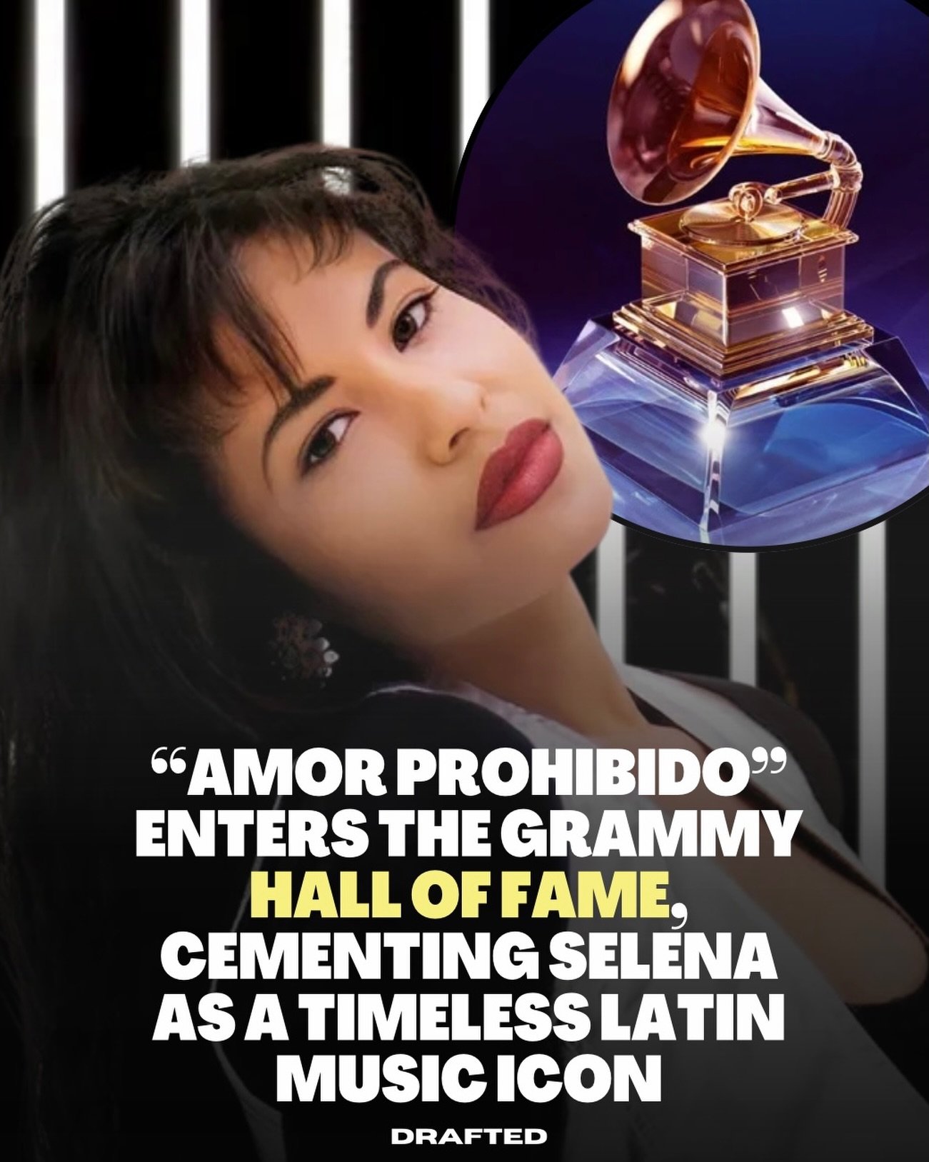 A true legend continuing to get the flowers she deserves 💐🥹👏