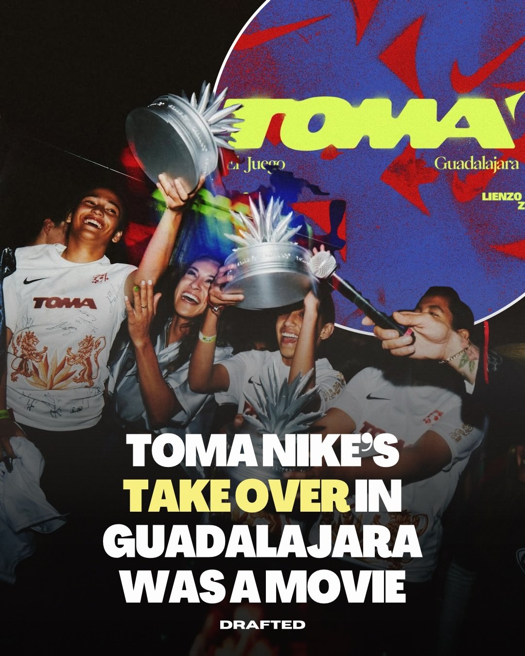 I don&rsquo;t think there&rsquo;s a word for the amount of FOMO we got right now ⚽️🇲🇽