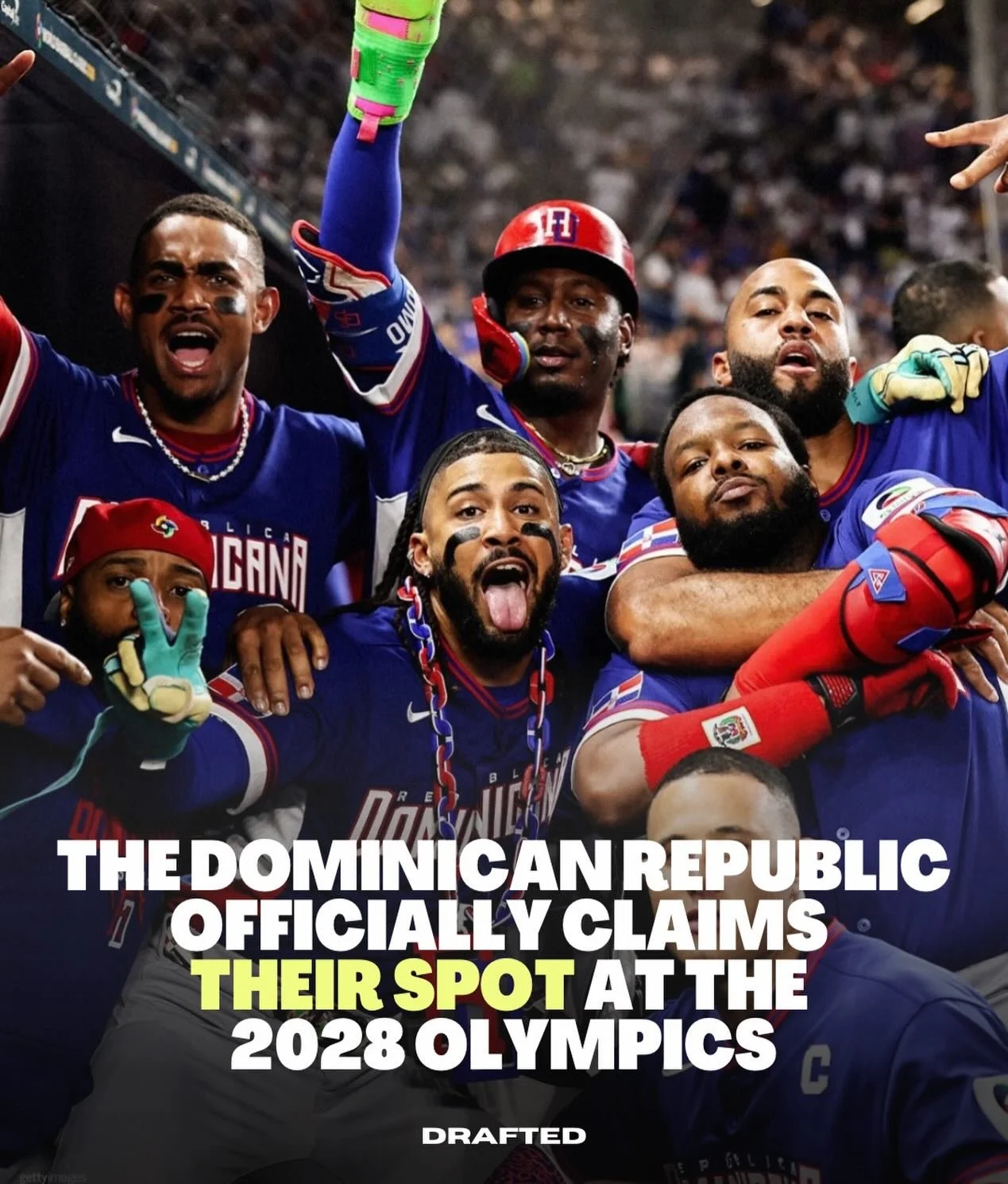 La Quisqueya va a Los &Aacute;ngeles 🇩🇴