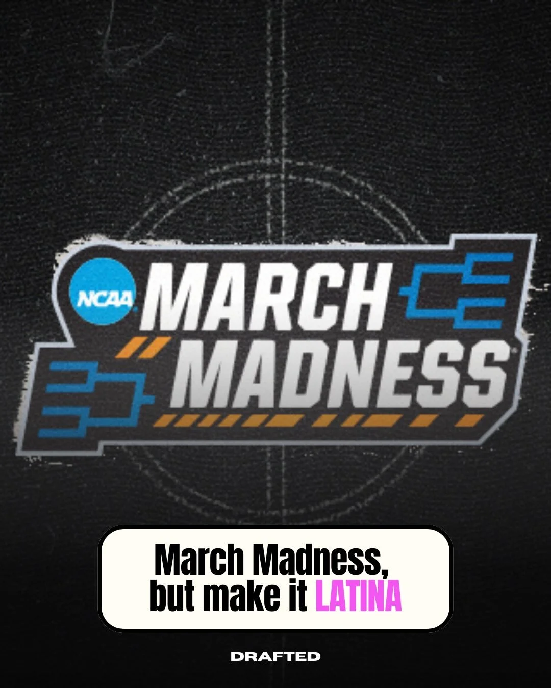 March Madness, but make it Latina🇵🇷🇲🇽🇪🇨🇩🇴
The talent is here, the moment is now!

Who are you cheering for?⬇️