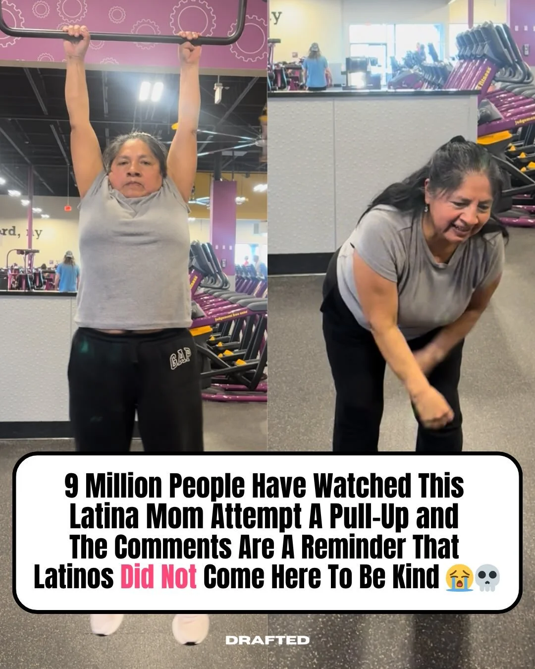 No bc the music had me convinced 💀

Credit: danielamolina0431
