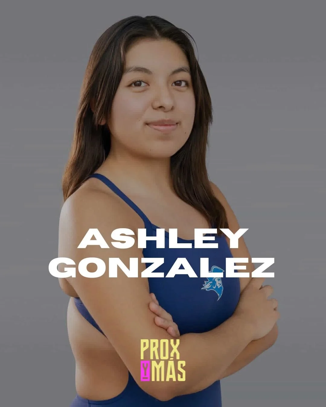 Meet Ashley Gonzalez, a Mexican water polo player and swimmer at Santa Monica  College carving her own lane in a sport where Latinas still don&rsquo;t always get the spotlight.

Ashley grew up loving the water, but she also grew up noticing who wasn&